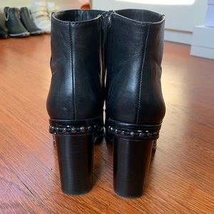 Coach Shoes - Coach Booties. Coach Shoes - Coach Booties.